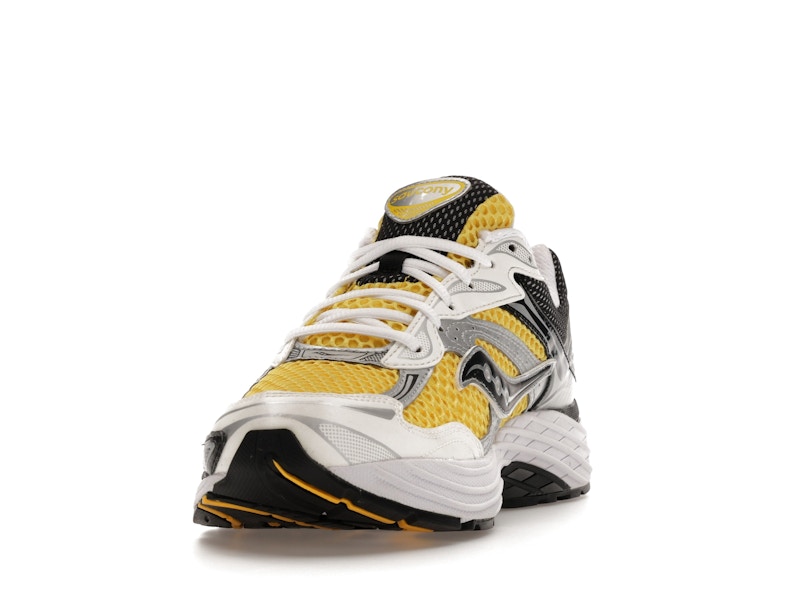 Saucony ProGrid Omni 9 Lemon Silver