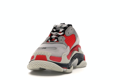 Balenciaga Triple S Red Grey (Women's)