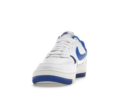 Nike Gamma Force White Game Royal (Women's)