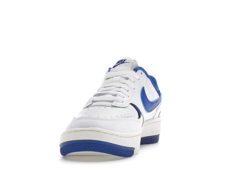Nike Gamma Force White Game Royal (Women's)