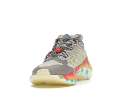 Reebok Zig Kinetica II Brain Dead Paper Lemon Glow
