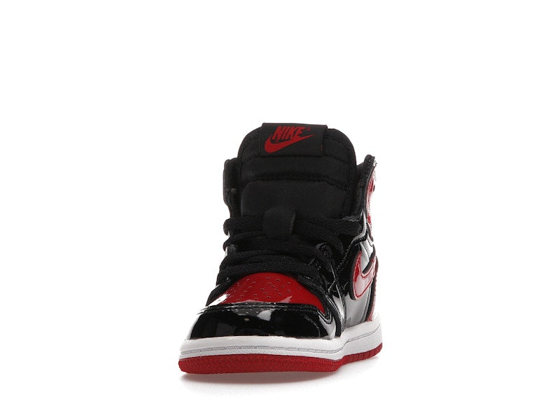 Jordan 1 Retro High OG Patent Bred (TD)