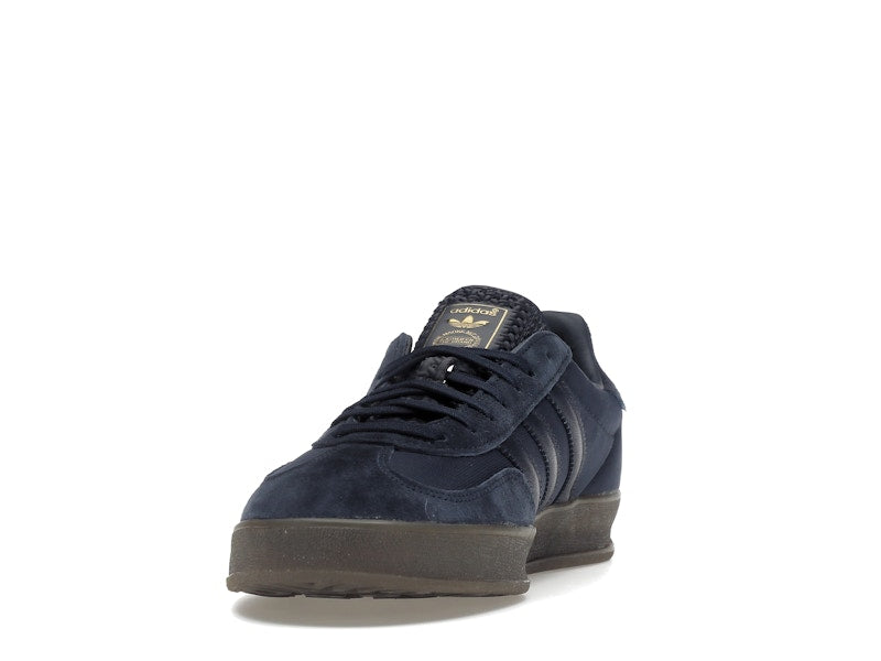 adidas Gazelle Indoor College Navy Gum