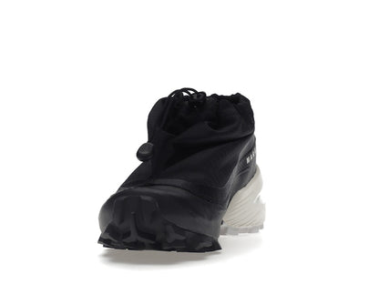 Salomon Cross Low Drawstring MM6 Maison Margiela Black
