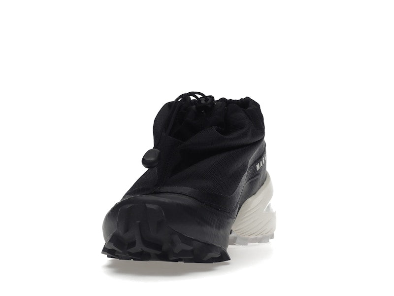 Salomon Cross Low Drawstring MM6 Maison Margiela Black