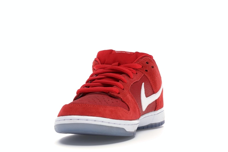 Nike SB Dunk Low Challenge Red University Blue