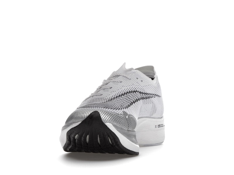 Nike ZoomX Vaporfly Next% 2 White Metallic Silver