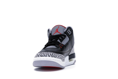 Jordan 3 Retro Black Cement (2018) (GS)