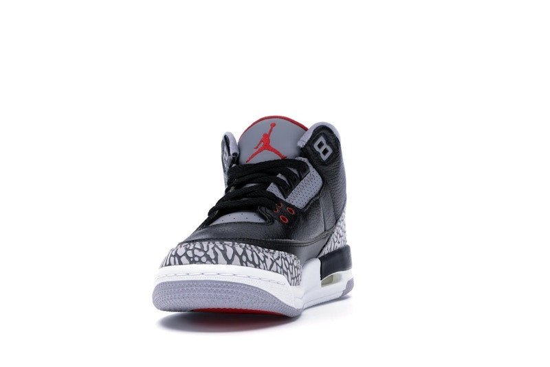 Jordan 3 Retro Black Cement (2018) (GS)