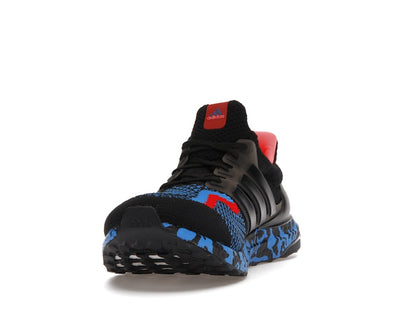 adidas Ultra Boost 5.0 DNA Black Royal Vivid Red