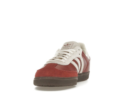 adidas Samba OG Preloved Ruby Cream White