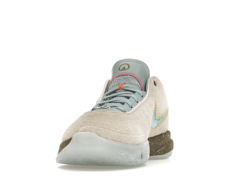 Nike LeBron 20 UNKNWN Message in a Bottle
