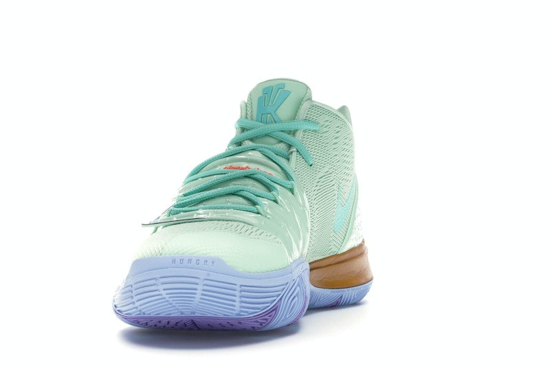 Nike Kyrie 5 Spongebob Squidward