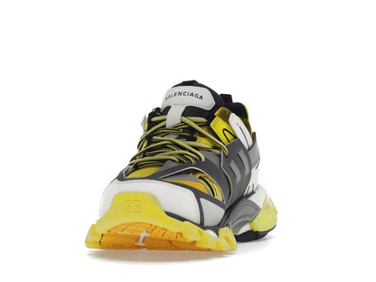 Balenciaga Track Yellow