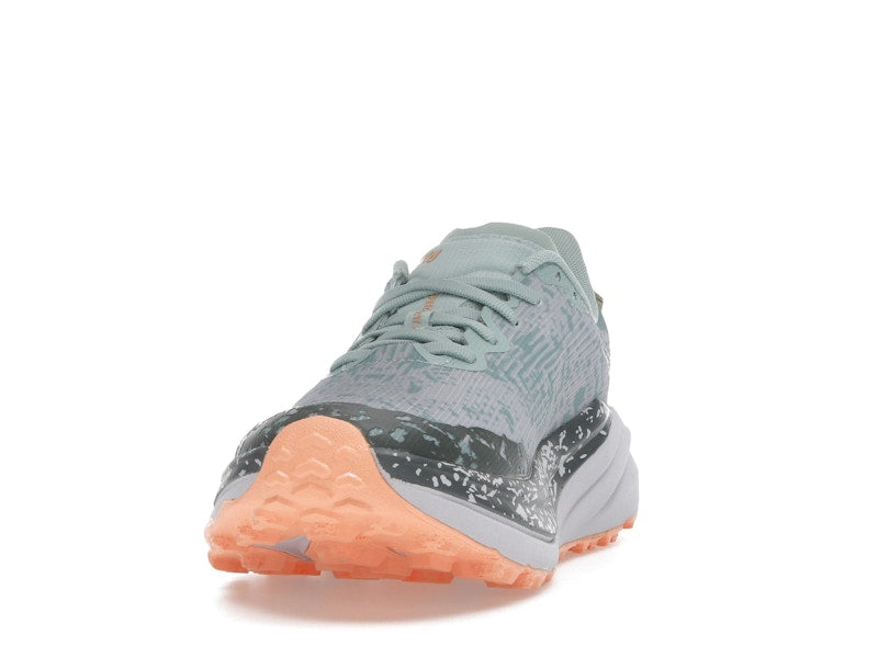 Hoka One One Speedgoat 6 Gore-Tex Jade Ash Grey (Women's)