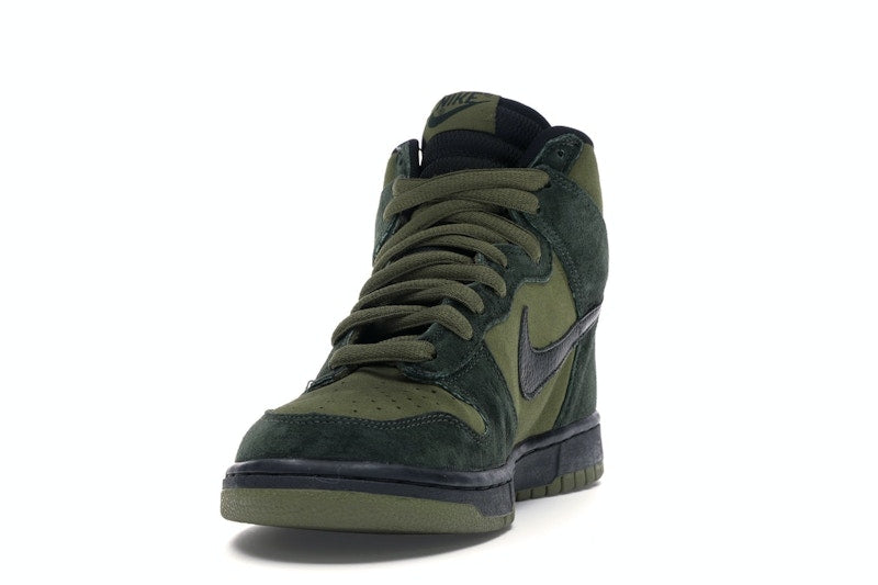 Nike SB Dunk High Hulk