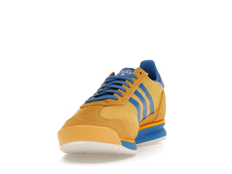 adidas SL 72 RS Utility Yellow Bright Royal