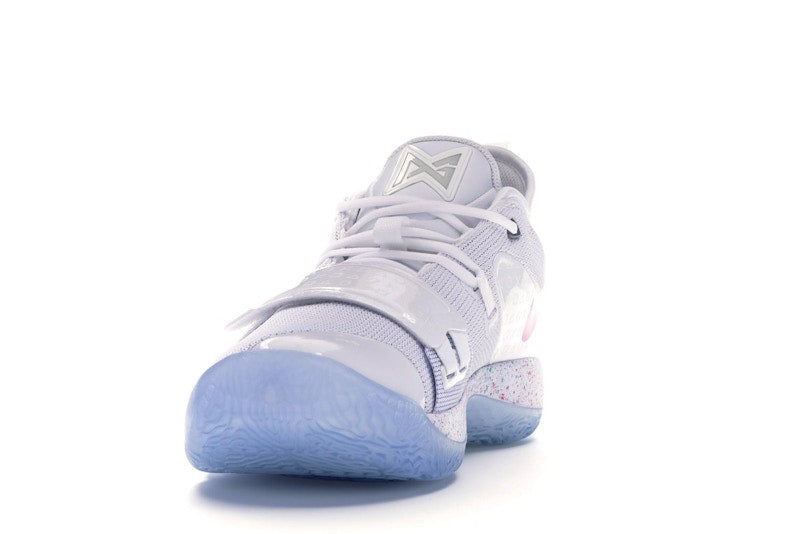 Nike PG 2.5 Playstation White