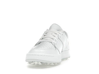 Jordan Nu Retro 1 Low Golf White Pure Platinum