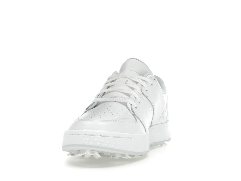 Jordan Nu Retro 1 Low Golf White Pure Platinum