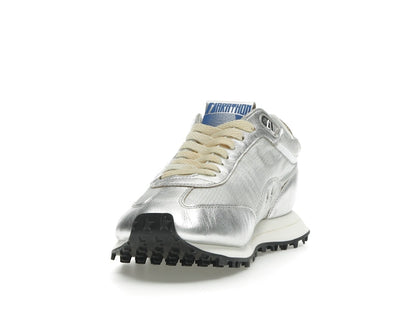 Golden Goose Marathon Silver Gold Star (Women's)