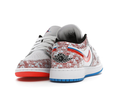 Jordan 1 Low SE Take Flight (GS)