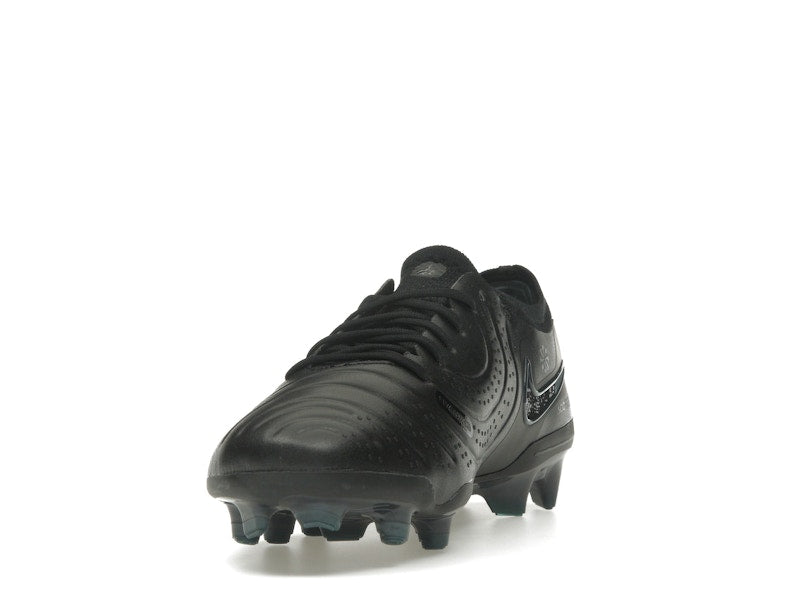 Nike Tiempo Legend 10 Elite FG Black Deep Jungle