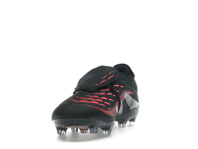 adidas Predator Pro Fold-Over Tongue FG Stealth Victory Pack