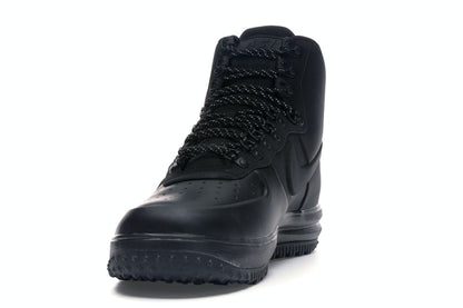 Nike Lunar Force 1 Duckboot 18 Triple Black