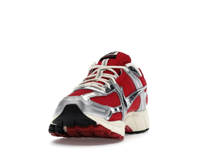Nike Zoom Vomero 5 Gym Red Chrome