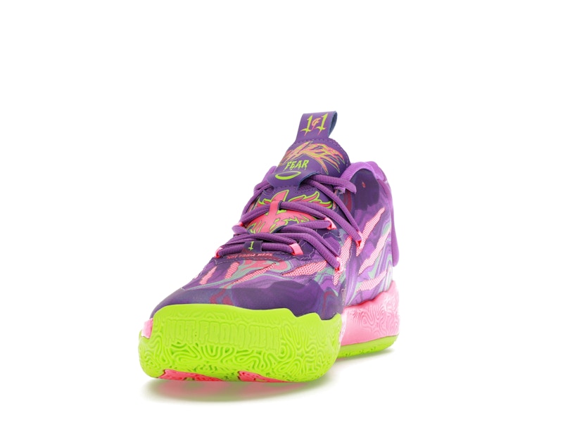 Puma LaMelo Ball MB.03 Toxic