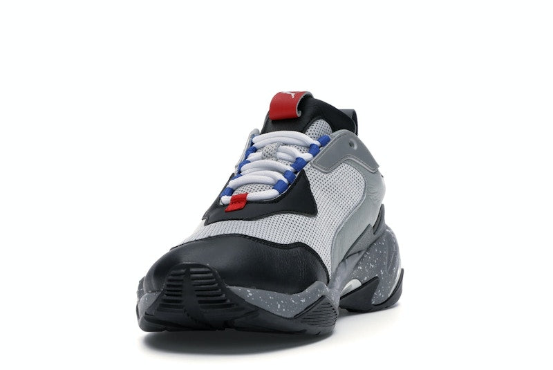 Puma Thunder Electric Grey Violet Black