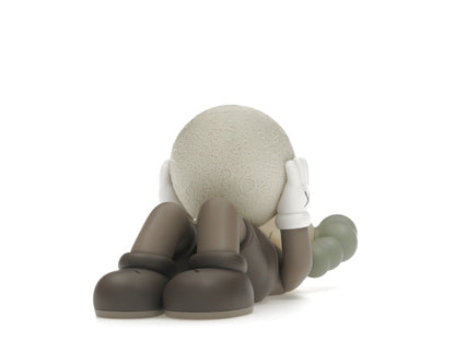 KAWS Holiday Shanghai Vinyl Figure Brown