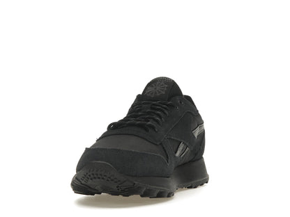 Reebok Classic Leather Cordura Black