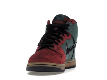 Nike SB Dunk High Goofy Boy