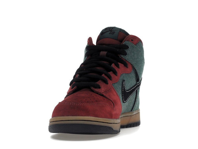 Nike SB Dunk High Goofy Boy