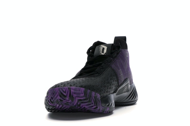 adidas Dame 5 Marvel Black Panther