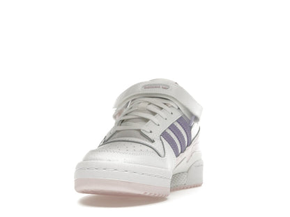 adidas Forum Low XLD White Lavender Purple