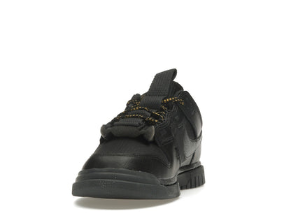Nike Dunk Low Jumbo Black Bronzine