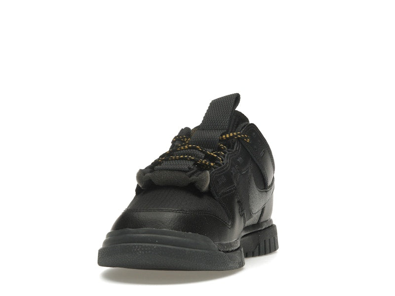 Nike Dunk Low Jumbo Black Bronzine