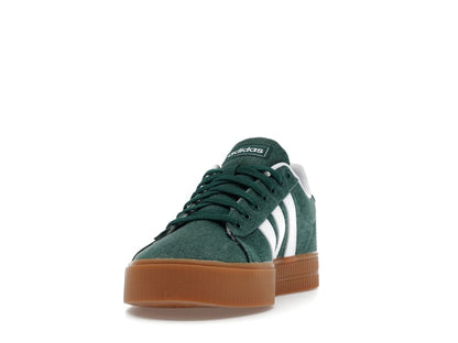 adidas Daily 3.0 Collegiate Green Cloud White Gum