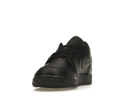 Jordan 1 Low Triple Black (2022) (GS)