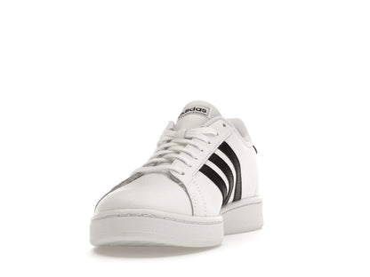 adidas Grand Court White Black