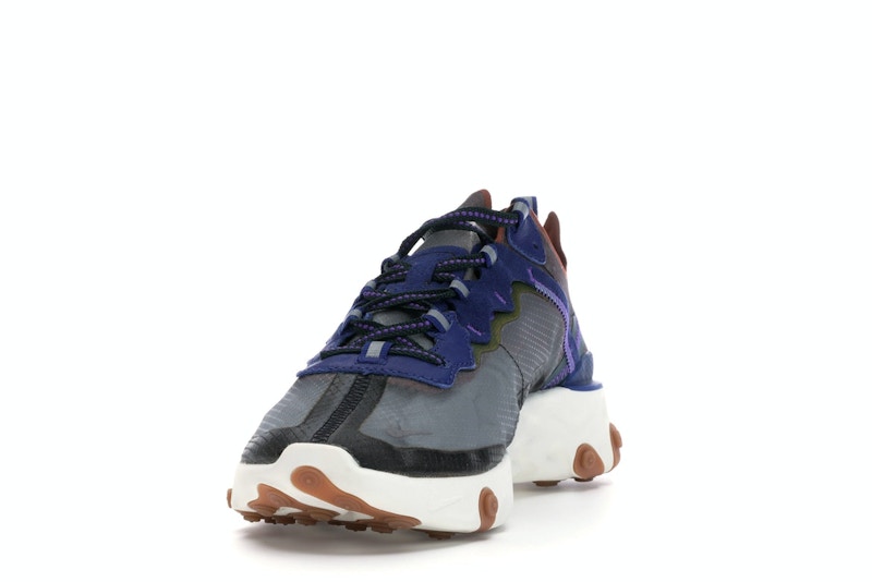 Nike React Element 87 Dusty Peach