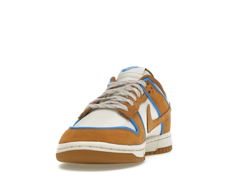 Nike Dunk Low Retro Premium Light British Tan