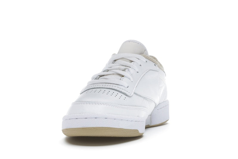 Reebok Club C JJJJound White Beige