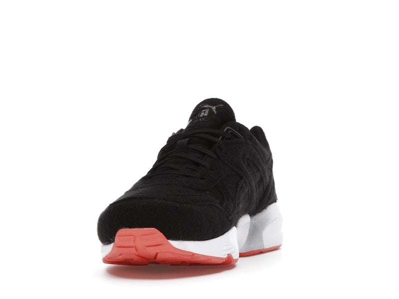 Puma R698 Bright Black