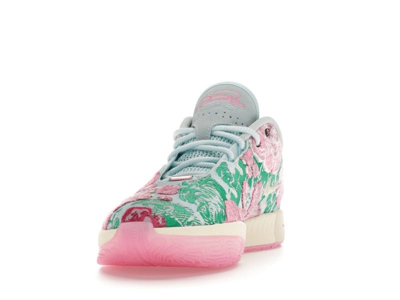 Nike LeBron 21 PRM Pearl of Z (Translucent Outsole)