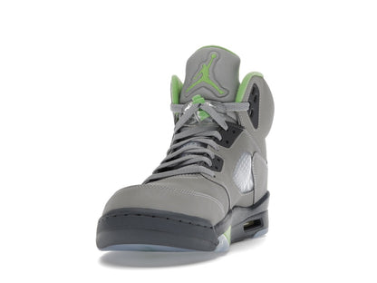 Jordan 5 Retro Green Bean (2022)