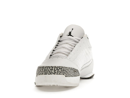 Jordan 19 OG Low White Cement Grey
